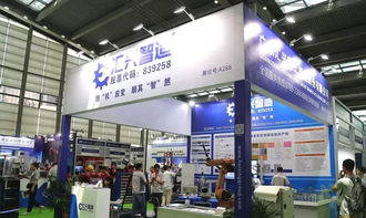 are第九届深圳国际工业自动化及机器人展会回顾